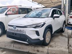 تويوتا كورولا كروس